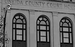 Oneida County Court